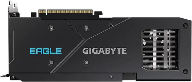 Alt view image 4 of 10 - GIGABYTE Eagle Radeon RX 6650 XT 8GB GDDR6 PCI Express 4.0 ATX Graphics Card GV-R665XTEAGLE-8GD