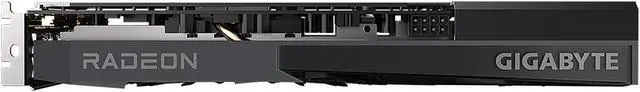 Alt view image 5 of 10 - GIGABYTE Eagle Radeon RX 6650 XT 8GB GDDR6 PCI Express 4.0 ATX Graphics Card GV-R665XTEAGLE-8GD