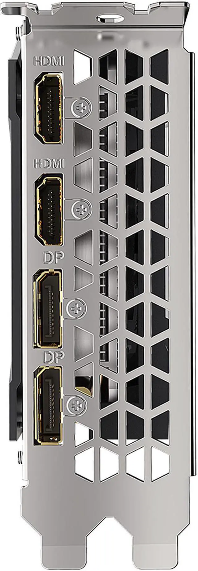 Alt view image 6 of 10 - GIGABYTE Eagle Radeon RX 6650 XT 8GB GDDR6 PCI Express 4.0 ATX Graphics Card GV-R665XTEAGLE-8GD