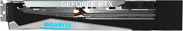 Alt view image 10 of 11 - GIGABYTE GAMING OC GeForce RTX 3070 Ti 8GB GDDR6X PCI Express 4.0 ATX Graphics Card GV-N307TGAMING OC-8GD