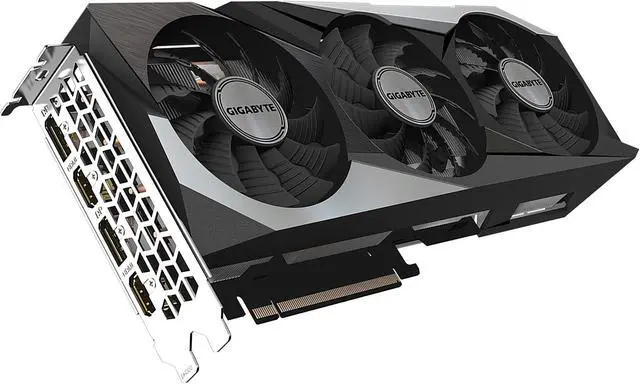 Alt view image 7 of 10 - GIGABYTE Gaming OC GeForce RTX 3070 8GB GDDR6 PCI Express 4.0 ATX Graphics Card GV-N3070GAMING OC-8GD G20-R