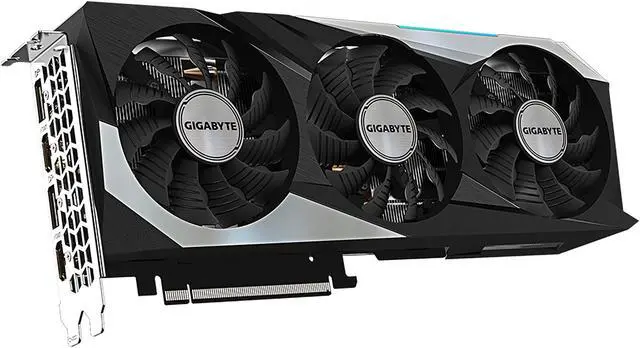 Alt view image 6 of 10 - GIGABYTE Gaming OC GeForce RTX 3070 8GB GDDR6 PCI Express 4.0 ATX Graphics Card GV-N3070GAMING OC-8GD G20-R
