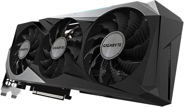 Alt view image 8 of 10 - GIGABYTE Gaming OC GeForce RTX 3070 8GB GDDR6 PCI Express 4.0 ATX Graphics Card GV-N3070GAMING OC-8GD G20-R