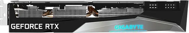 Alt view image 9 of 10 - GIGABYTE Gaming OC GeForce RTX 3070 8GB GDDR6 PCI Express 4.0 ATX Graphics Card GV-N3070GAMING OC-8GD G20-R