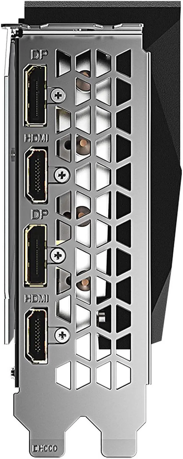 Alt view image 4 of 10 - GIGABYTE Gaming OC GeForce RTX 3070 8GB GDDR6 PCI Express 4.0 ATX Graphics Card GV-N3070GAMING OC-8GD G20-R