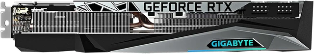 Alt view image 9 of 10 - GIGABYTE GeForce RTX 3080 GAMING OC 12G Graphics Card, 3 x WINDFORCE Fans, 12GB 384-bit GDDR6X, GV-N3080GAMING OC-12GD Video Card