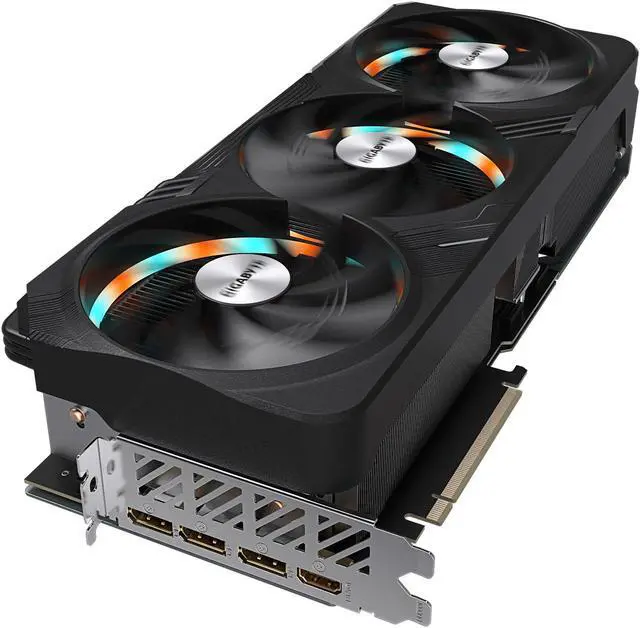 Alt view image 6 of 11 - GIGABYTE Gaming GeForce RTX 4090 24GB GDDR6X PCI Express 4.0 x16 ATX Video Card GV-N4090GAMING OC-24GD