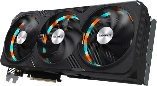 Alt view image 5 of 11 - GIGABYTE Gaming GeForce RTX 4090 24GB GDDR6X PCI Express 4.0 x16 ATX Video Card GV-N4090GAMING OC-24GD