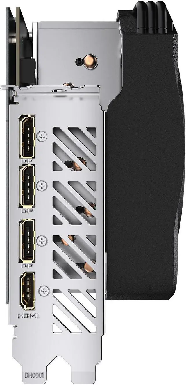 Alt view image 9 of 11 - GIGABYTE Gaming GeForce RTX 4090 24GB GDDR6X PCI Express 4.0 x16 ATX Video Card GV-N4090GAMING OC-24GD