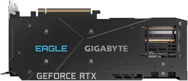 Alt view image 7 of 8 - GIGABYTE EAGLE OC GeForce RTX 3070 8GB GDDR6 PCI Express 4.0 x16 ATX Graphics Card GV-N3070EAGLE OC-8GD R2