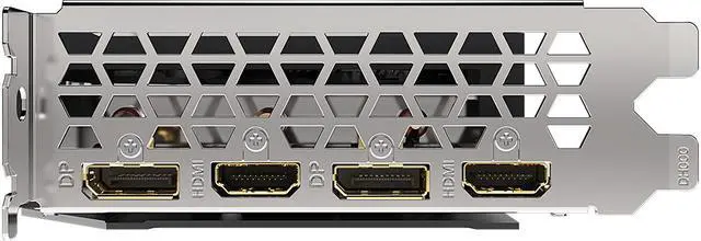 Alt view image 8 of 8 - GIGABYTE EAGLE OC GeForce RTX 3070 8GB GDDR6 PCI Express 4.0 x16 ATX Graphics Card GV-N3070EAGLE OC-8GD R2