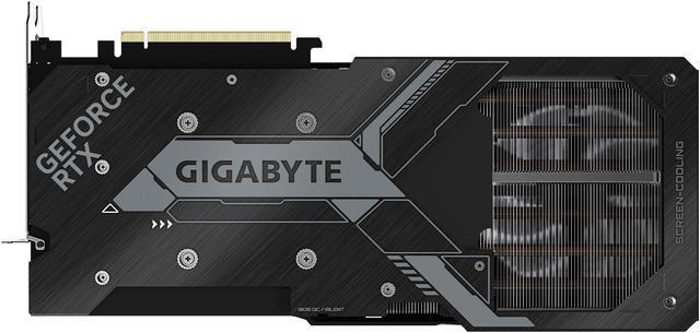 Alt view image 7 of 11 - GIGABYTE WINDFORCE GeForce RTX 4090 24GB GDDR6X PCI Express 4.0 ATX Graphics Card GV-N4090WF3-24GD