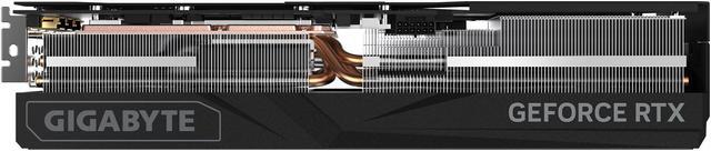 Alt view image 8 of 11 - GIGABYTE WINDFORCE GeForce RTX 4090 24GB GDDR6X PCI Express 4.0 ATX Graphics Card GV-N4090WF3-24GD
