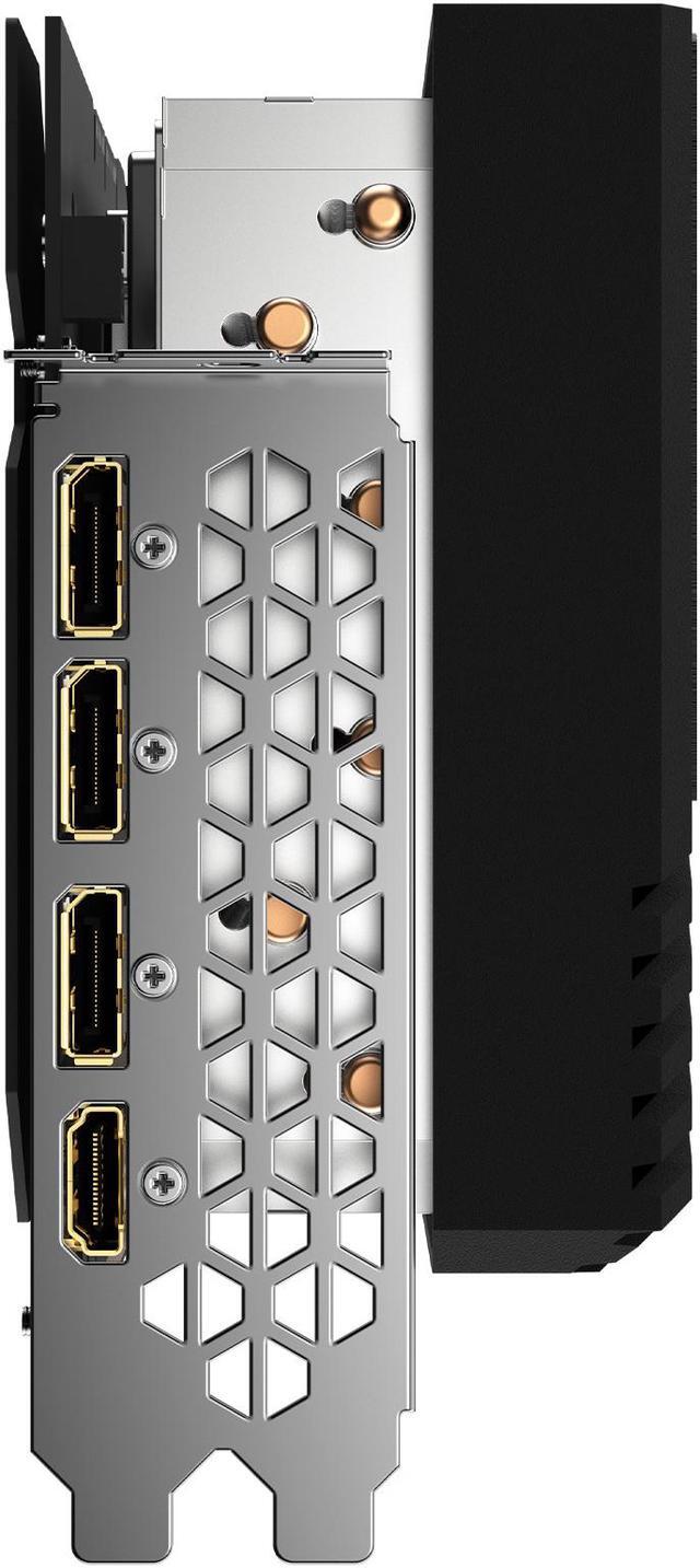 Alt view image 9 of 11 - GIGABYTE WINDFORCE GeForce RTX 4090 24GB GDDR6X PCI Express 4.0 ATX Graphics Card GV-N4090WF3-24GD