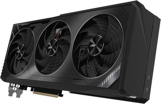 Alt view image 5 of 11 - GIGABYTE WINDFORCE GeForce RTX 4090 24GB GDDR6X PCI Express 4.0 ATX Graphics Card GV-N4090WF3-24GD