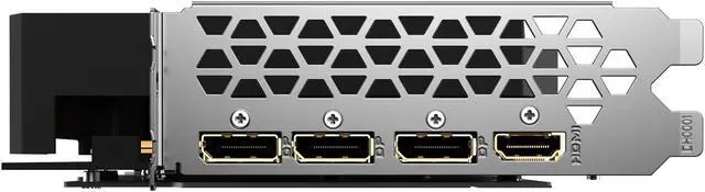 Alt view image 8 of 10 - GIGABYTE AORUS GeForce RTX 4090 24GB GDDR6X PCI Express 4.0 ATX Graphics Card GV-N4090AORUSX W-24GD