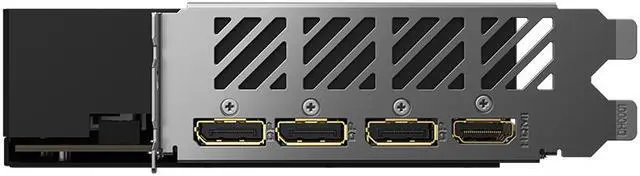 Alt view image 7 of 8 - GIGABYTE AORUS GeForce RTX 4080 16GB GDDR6X PCI Express 4.0 ATX Graphics Card GV-N4080AORUSX W-16GD