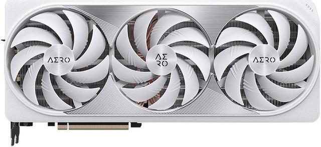 GIGABYTE AERO OC GeForce RTX 4080 16GB GDDR6X PCI Express 4.0 ATX