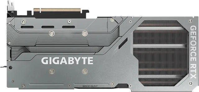 Alt view image 6 of 11 - GIGABYTE Gaming GeForce RTX 4080 16GB GDDR6X PCI Express 4.0 x16 ATX Graphics Card GV-N4080GAMING OC-16GD