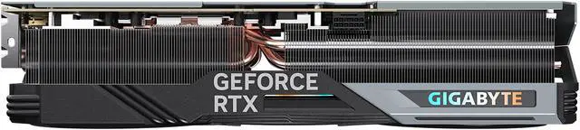 Alt view image 7 of 11 - GIGABYTE Gaming GeForce RTX 4080 16GB GDDR6X PCI Express 4.0 x16 ATX Graphics Card GV-N4080GAMING OC-16GD