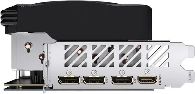 Alt view image 8 of 11 - GIGABYTE Gaming GeForce RTX 4080 16GB GDDR6X PCI Express 4.0 x16 ATX Graphics Card GV-N4080GAMING OC-16GD