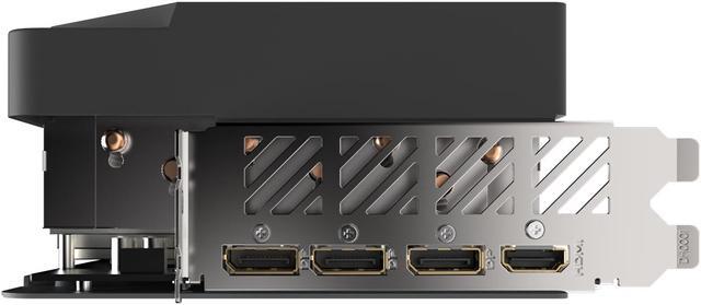 Alt view image 3 of 10 - GIGABYTE EAGLE OC GeForce RTX 4080 16GB GDDR6X PCI Express 4.0 x16 ATX Graphics Card GV-N4080EAGLE OC-16GD