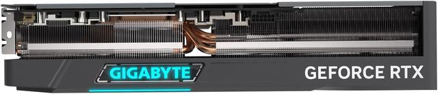 Alt view image 7 of 10 - GIGABYTE EAGLE OC GeForce RTX 4080 16GB GDDR6X PCI Express 4.0 x16 ATX Graphics Card GV-N4080EAGLE OC-16GD