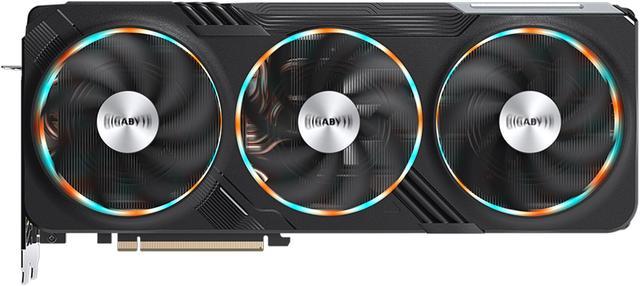 GIGABYTE GeForce RTX 4070 Ti SUPER GAMING OC 16G Graphics Card, 3x  WINDFORCE Fans, 16GB 256-bit GDDR6X, GV-N407TSGAMING OC-16GD Video Card 