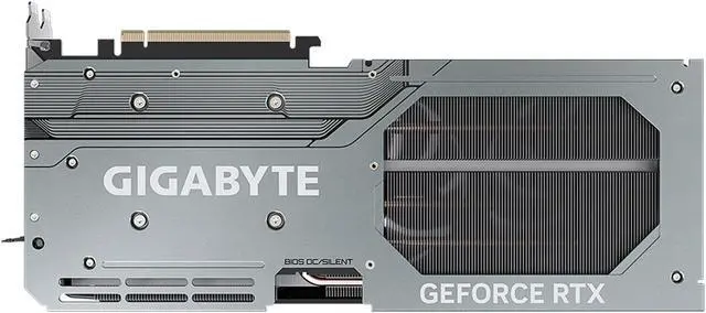 Alt view image 6 of 9 - GIGABYTE GeForce RTX 4070 Ti GAMING OC 12G Graphics Card, 3x WINDFORCE Fans, 12GB 192-bit GDDR6X, GV-N407TGAMING OC-12GD Video Card
