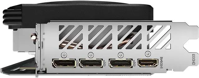 Alt view image 8 of 9 - GIGABYTE GeForce RTX 4070 Ti GAMING OC 12G Graphics Card, 3x WINDFORCE Fans, 12GB 192-bit GDDR6X, GV-N407TGAMING OC-12GD Video Card
