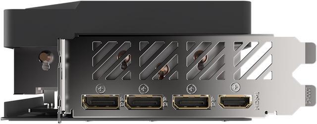 Alt view image 3 of 10 - GIGABYTE GeForce RTX 4070 Ti EAGLE OC 12G Graphics Card, 3x WINDFORCE Fans, 12GB 192-bit GDDR6X, GV-N407TEAGLE OC-12GD Video Card