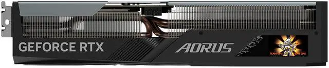 Alt view image 5 of 12 - GIGABYTE AORUS GeForce RTX 4070 Ti MASTER 12G Graphics Card, 3x WINDFORCE Fans, 12GB 192-bit GDDR6X, GV-N407TAORUS M-12GD Video Card
