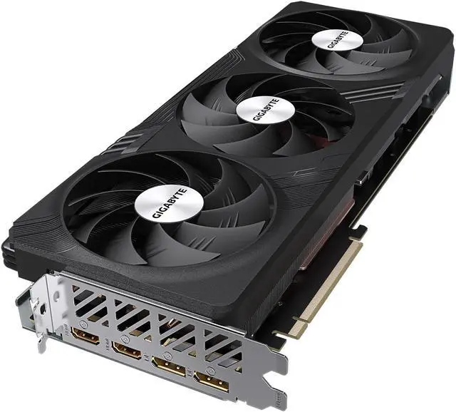 Alt view image 5 of 9 - GIGABYTE Gaming Radeon RX 7900 XT 20GB GDDR6 PCI Express 4.0 x16 ATX Graphics Card GV-R79XTGAMING OC-20GD