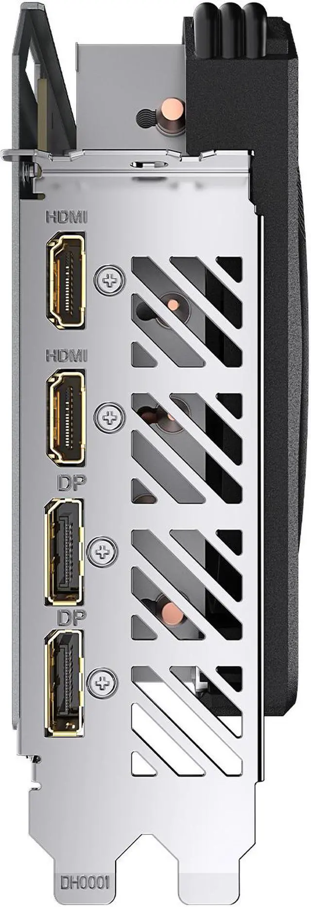 Alt view image 8 of 9 - GIGABYTE Gaming Radeon RX 7900 XT 20GB GDDR6 PCI Express 4.0 x16 ATX Graphics Card GV-R79XTGAMING OC-20GD