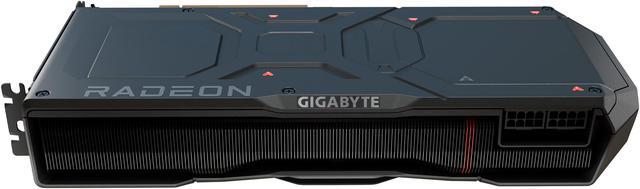 Alt view image 6 of 13 - GIGABYTE Radeon RX 7900 XTX 24GB GDDR6 PCI Express 4.0 Graphics Card GV-R79XTX-24GC-B