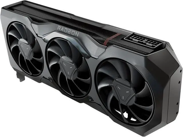 Alt view image 8 of 13 - GIGABYTE Radeon RX 7900 XTX 24GB GDDR6 PCI Express 4.0 Graphics Card GV-R79XTX-24GC-B