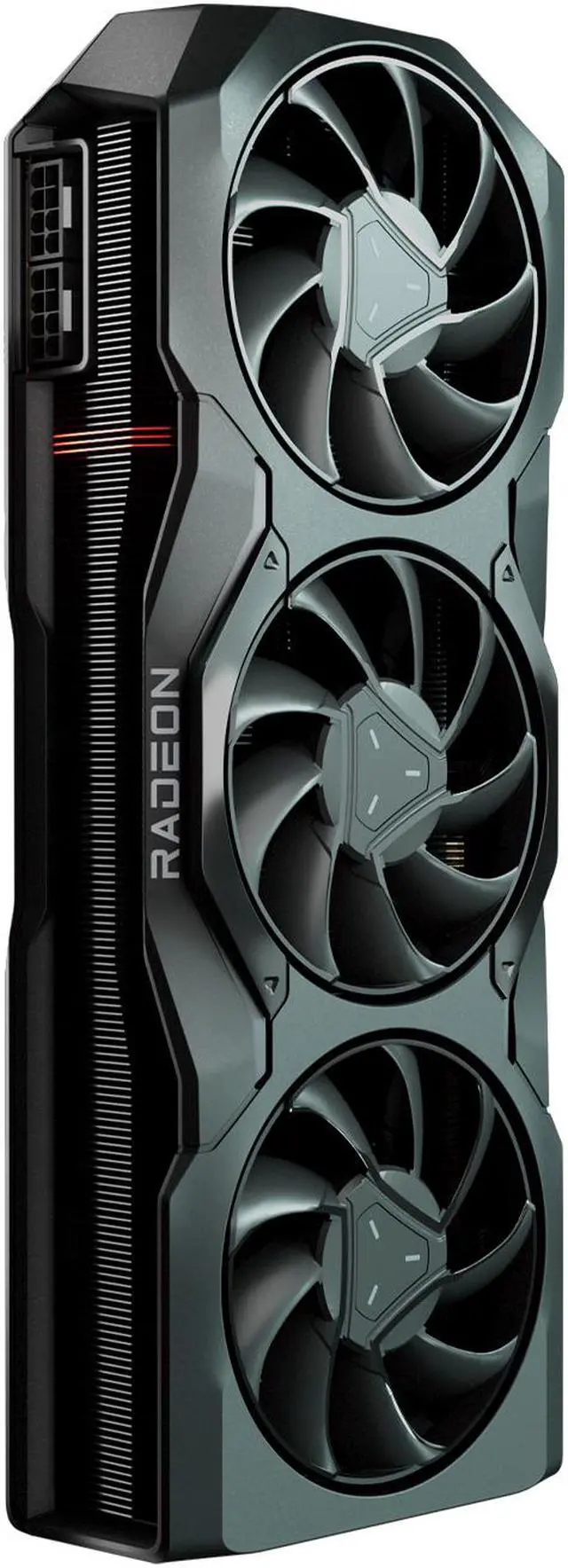 Alt view image 10 of 13 - GIGABYTE Radeon RX 7900 XTX 24GB GDDR6 PCI Express 4.0 Graphics Card GV-R79XTX-24GC-B