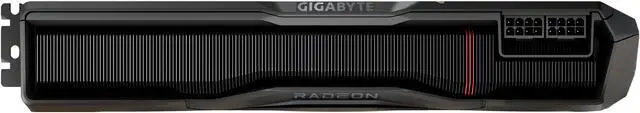 Alt view image 12 of 13 - GIGABYTE Radeon RX 7900 XTX 24GB GDDR6 PCI Express 4.0 Graphics Card GV-R79XTX-24GC-B