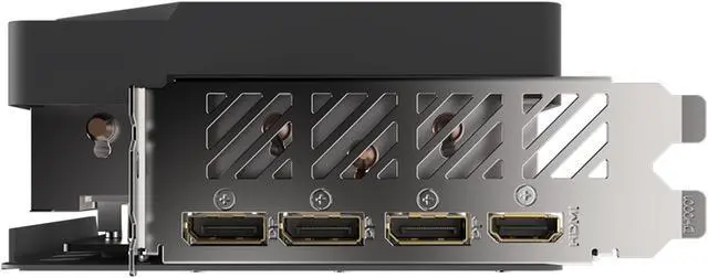 Alt view image 3 of 10 - GIGABYTE GeForce RTX 4070 Ti EAGLE 12G Graphics Card, 3x WINDFORCE Fans, 12GB 192-bit GDDR6X, GV-N407TEAGLE-12GD Video Card