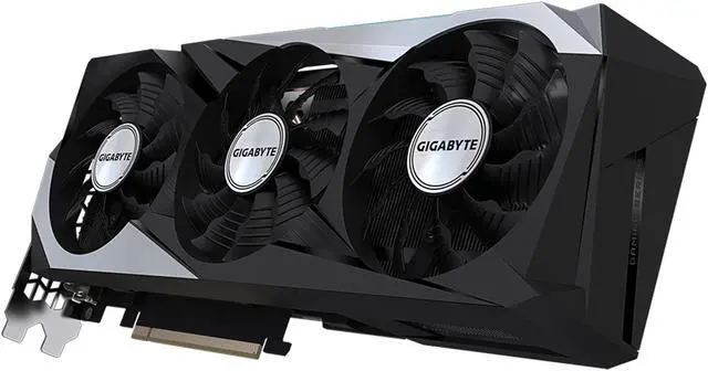 Alt view image 4 of 11 - GIGABYTE Gaming GeForce RTX 3060 Ti 8GB GDDR6X PCI Express 4.0 x16 ATX Graphics Card GV-N306TXGAMING OC-8GD
