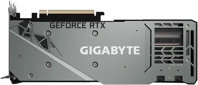 Alt view image 6 of 11 - GIGABYTE Gaming GeForce RTX 3060 Ti 8GB GDDR6X PCI Express 4.0 x16 ATX Graphics Card GV-N306TXGAMING OC-8GD