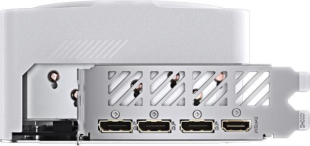 Alt view image 5 of 10 - GIGABYTE AERO GeForce RTX 4090 24GB GDDR6X PCI Express 4.0 x16 ATX Graphics Card GV-N4090AERO OC-24GD