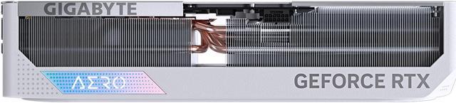 Alt view image 7 of 10 - GIGABYTE AERO GeForce RTX 4090 24GB GDDR6X PCI Express 4.0 x16 ATX Graphics Card GV-N4090AERO OC-24GD