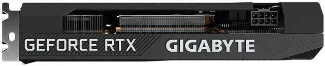 Alt view image 5 of 8 - GIGABYTE Gaming GeForce RTX 3060 8GB GDDR6 PCI Express 4.0 x16 ATX Graphics Card GV-N3060GAMING OC-8GD