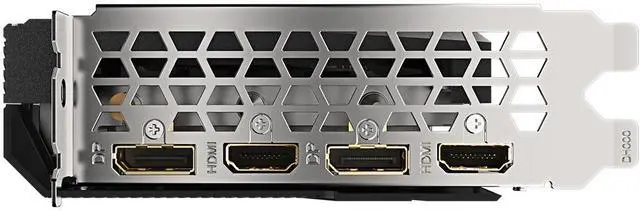 Alt view image 6 of 8 - GIGABYTE Gaming GeForce RTX 3060 8GB GDDR6 PCI Express 4.0 x16 ATX Graphics Card GV-N3060GAMING OC-8GD