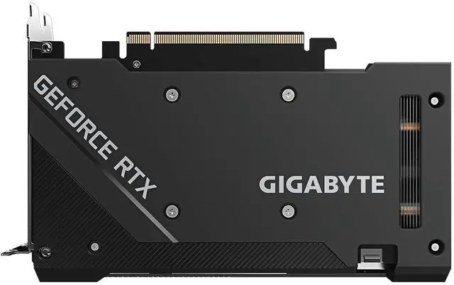 Alt view image 7 of 8 - GIGABYTE Gaming GeForce RTX 3060 8GB GDDR6 PCI Express 4.0 x16 ATX Graphics Card GV-N3060GAMING OC-8GD
