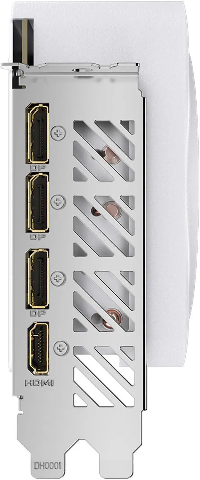 Alt view image 4 of 11 - GIGABYTE AERO GeForce RTX 4070 12GB GDDR6X PCI Express 4.0 x16 ATX Graphics Card GV-N4070AERO OC-12GD