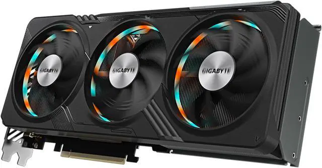 Alt view image 4 of 11 - GIGABYTE Gaming GeForce RTX 4070 12GB GDDR6X PCI Express 4.0 x16 ATX Graphics Card GV-N4070GAMING OC-12GD