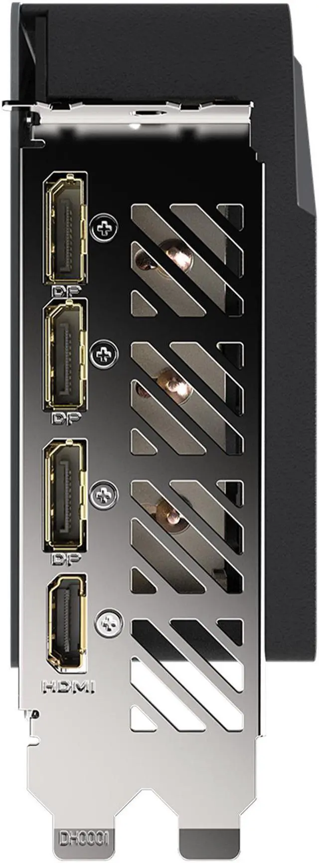 Alt view image 3 of 10 - GIGABYTE Eagle GeForce RTX 4070 12GB GDDR6X PCI Express 4.0 x16 ATX Graphics Card GV-N4070EAGLE OC-12GD