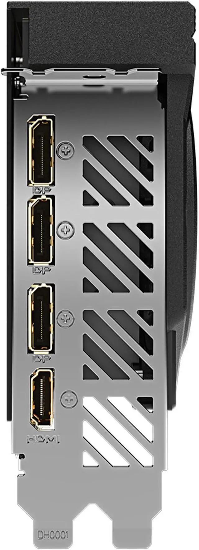 Alt view image 6 of 11 - GIGABYTE WINDFORCE GeForce RTX 4070 12GB GDDR6X PCI Express 4.0 x16 ATX Graphics Card GV-N4070WF3OC-12GD